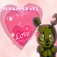Five Nights Of Love Dating Sim Revamped V1.5