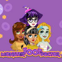 Monster Foot Doctor