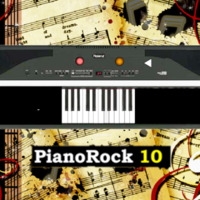 Rock Piano 10