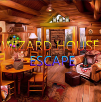 Wizard House Escape