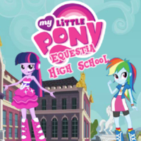 My Little Pony Equestria High School