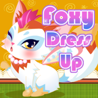 Foxy Dress Up