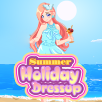 Summer Holiday Dressup