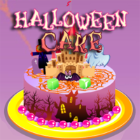 Halloween Cake