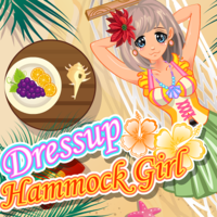 Dressup Hammock Girl