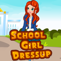 School Girl Dressup
