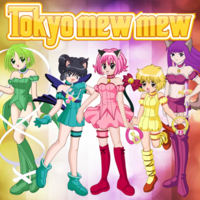 Tokyo Mew Mew