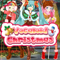 Vocaloid Christmas