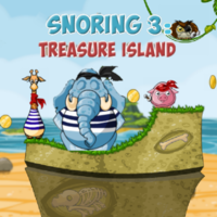 Snoring 3: Treasure Island