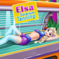 Elsa Solarium Tanning