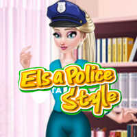 Elsa Police Style
