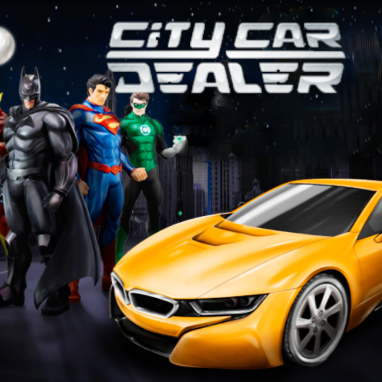 City Car Dealer