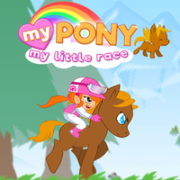 My Pony My Little Race