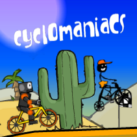 Cyclomaniacs