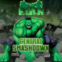 Hulk Central Smashdown