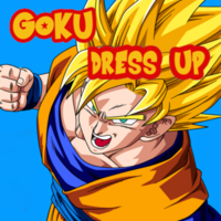 Goku Dress Up