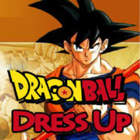 Dragonball Dress Up
