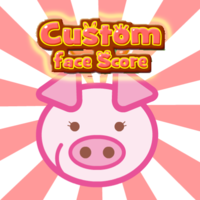 Custom Face Score