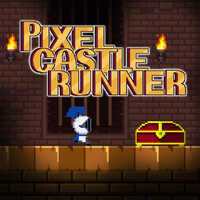 Pixel Castle Runner