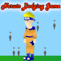 Naruto Dodging Game