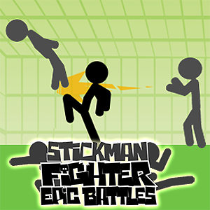Stickman Fighter Epic Battle