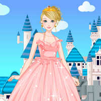 Beautiful Princess Dress Up