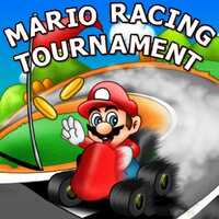 Mario Racing Tournament