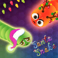 Santa Snake