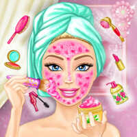 Barbie Real Makeover
