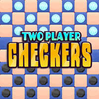 Two Player Checkers