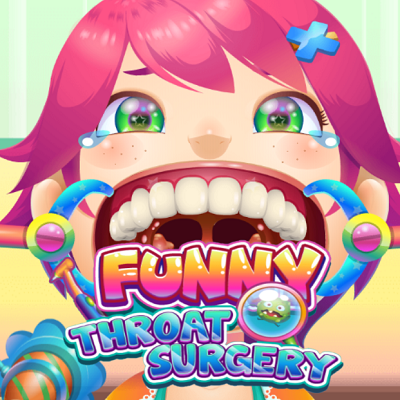 Funny Throat Surgery
