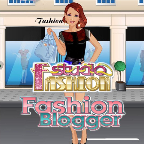 Fashion Studio Fashion Blogger
