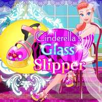 Cinderella's Glass Slipper