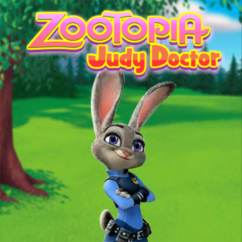 Zootopia Judy Doctor
