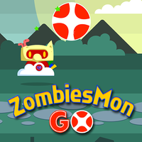 Zombiesmon Go