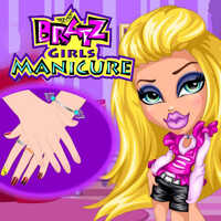 Bratz Girls Manicure