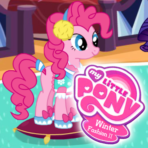 My Little Pony Winter Fashion 2