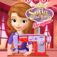 Sofia The First Designer