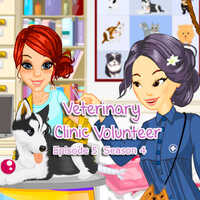 Veterinary Clinic Volunteer Episode 5 Season 4