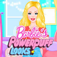 Barbie's Powerpuff Looks