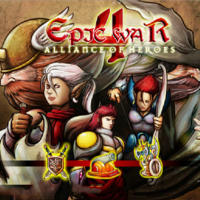 Epic War 4: Alliance Of Heroes