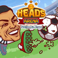 Heads Arena Soccer All Stars