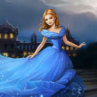 Cinderella Free Fall