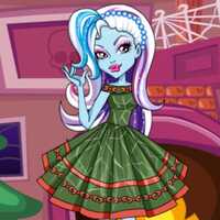 Monster High Christmas Party