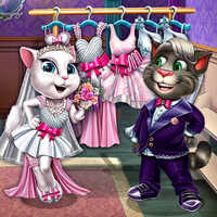 Tom And Angela Wedding
