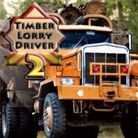 Timber Lorry Driver 2