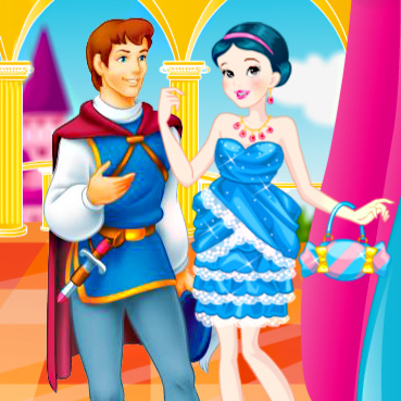White Princess Romantic Date