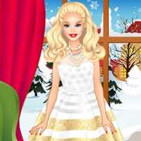 Glittery Fashion Diva