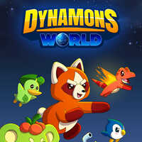 Dynamons World