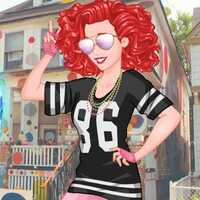 Princesses Chic House Party
